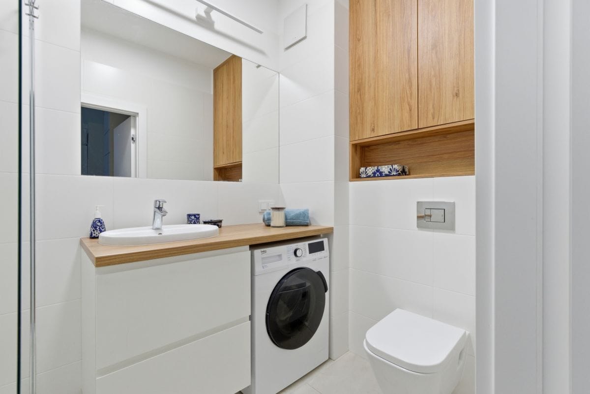 Mieszkanie 2 pokojowe na Sprzedaż