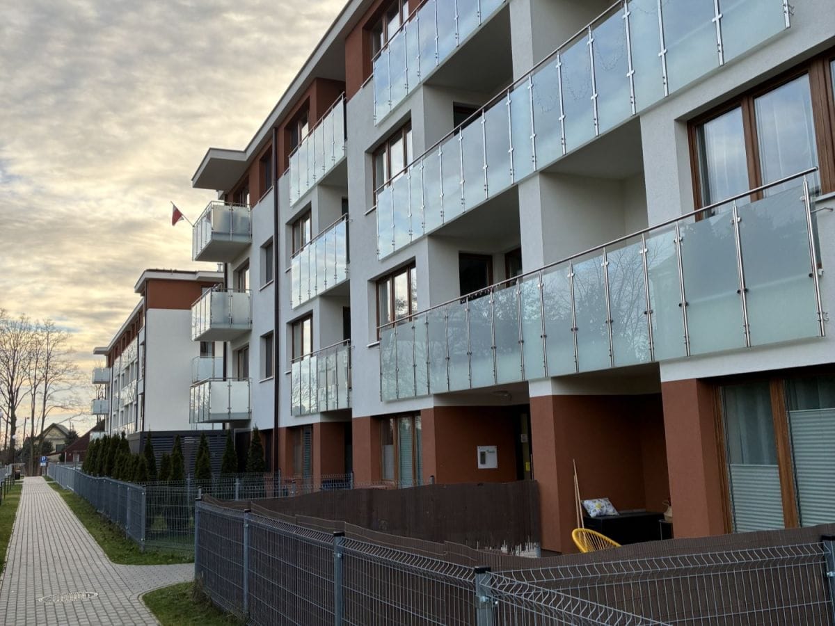 Mieszkanie 2 pokojowe na Sprzedaż