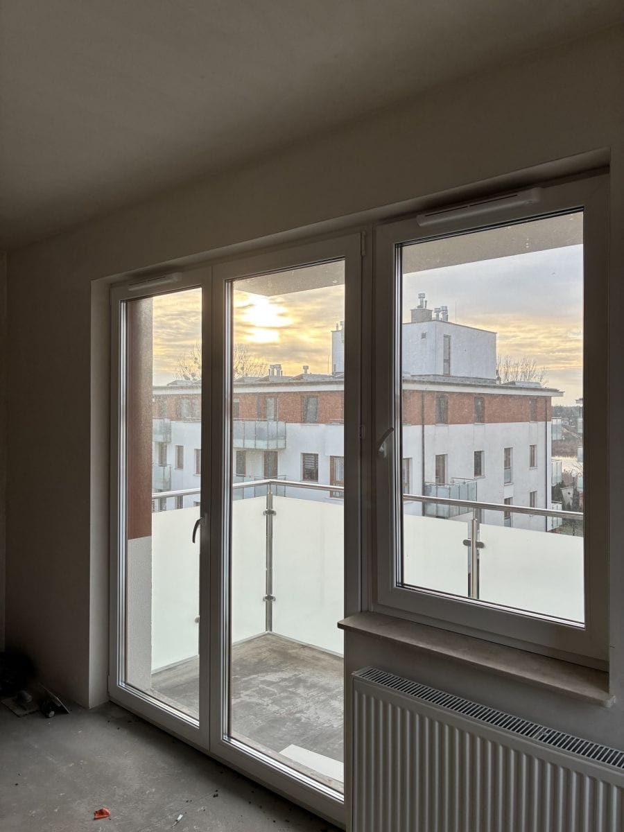 Mieszkanie 2 pokojowe na Sprzedaż