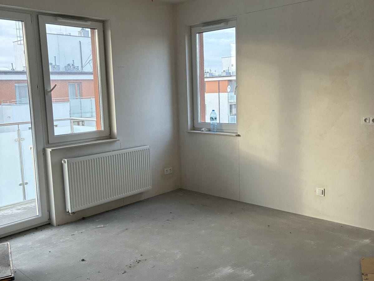 Mieszkanie 2 pokojowe na Sprzedaż