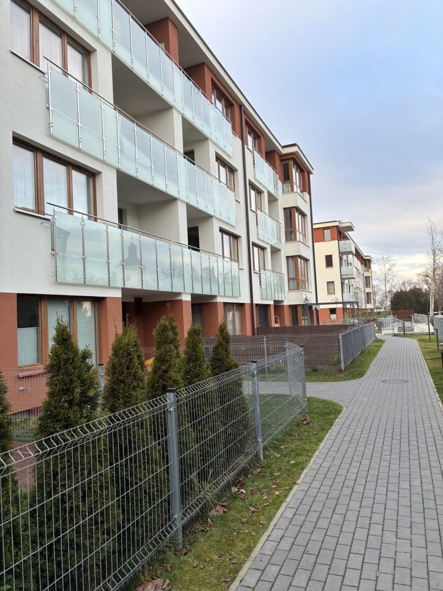 Mieszkanie 2 pokojowe na Sprzedaż