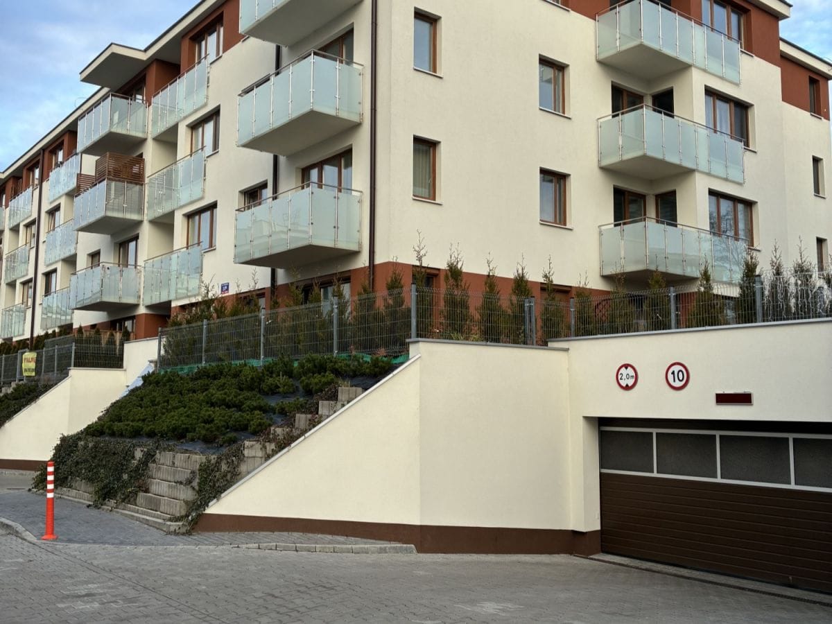 Mieszkanie 2 pokojowe na Sprzedaż