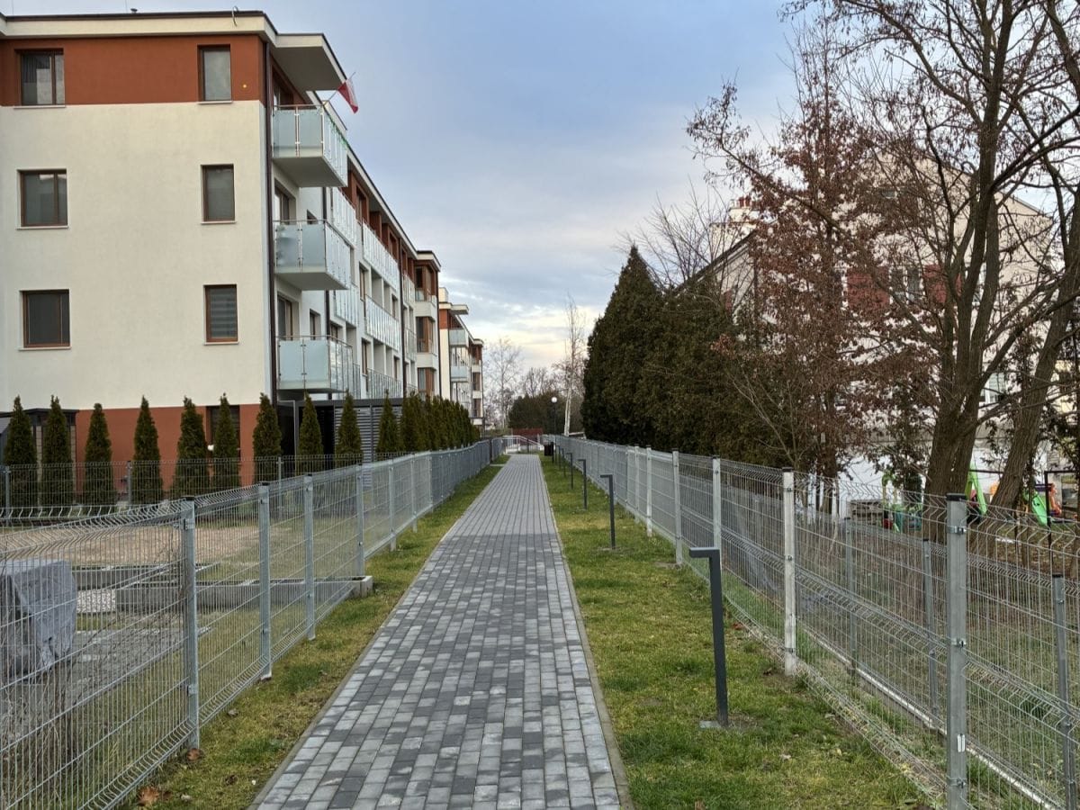 Mieszkanie 2 pokojowe na Sprzedaż