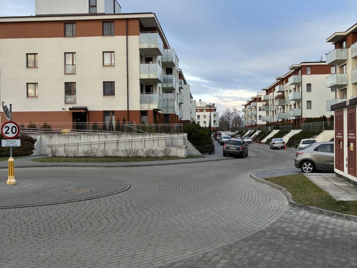 Mieszkanie 2 pokojowe na Sprzedaż