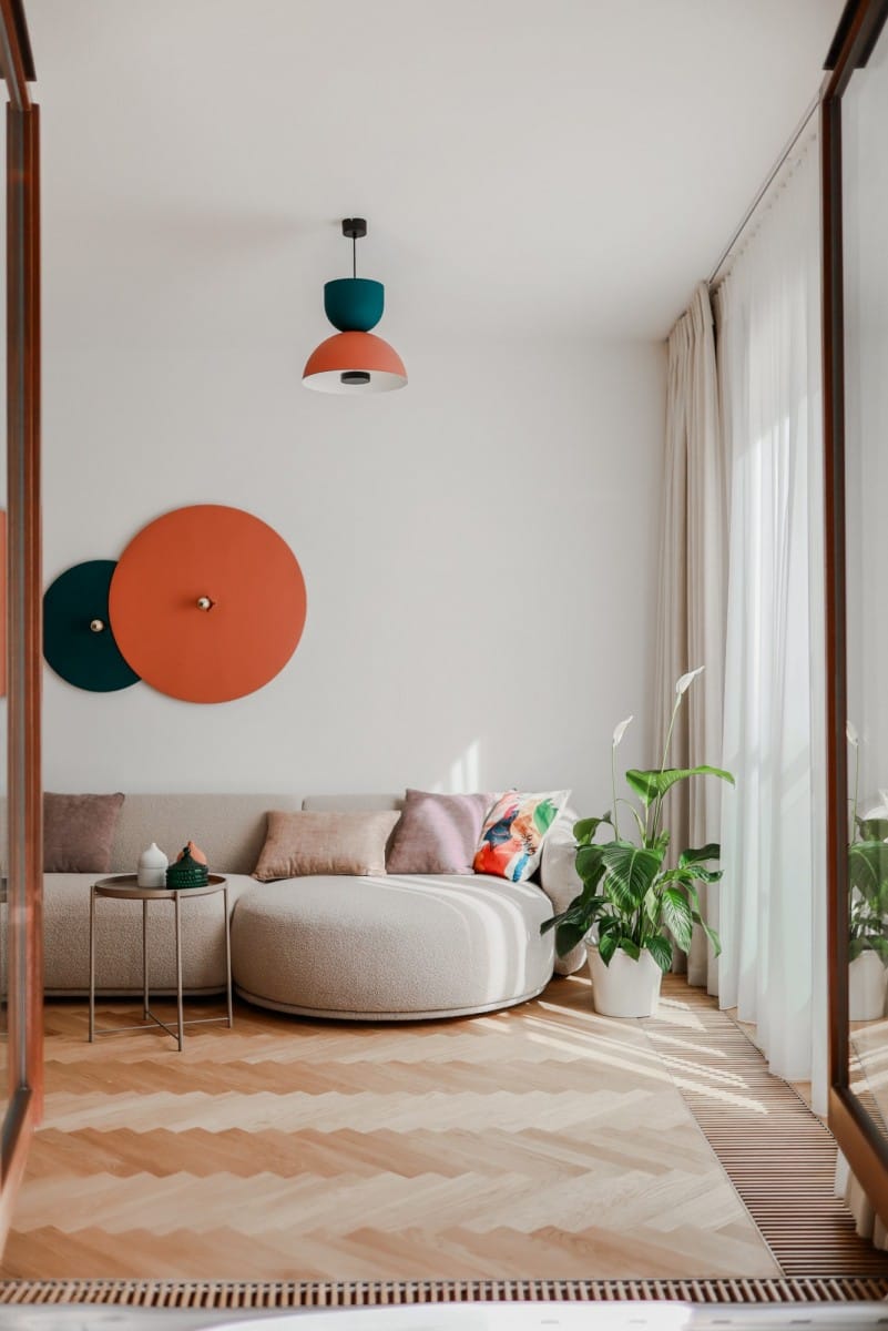 Mieszkanie 2 pokojowe na Wynajem