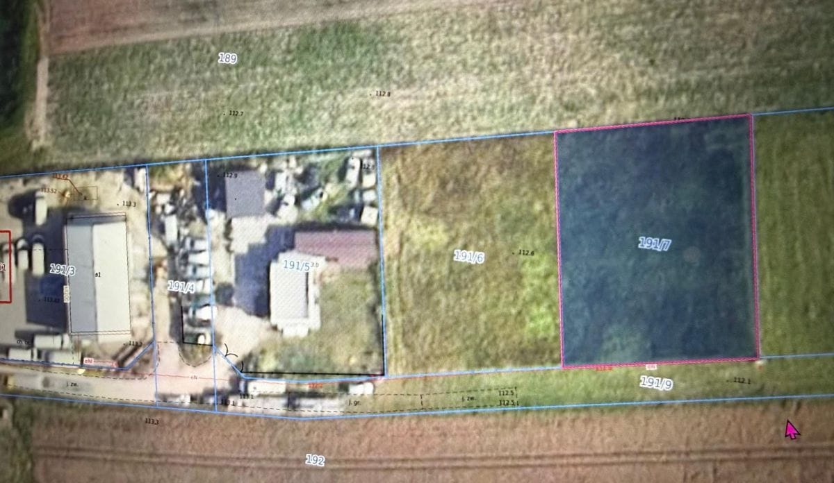 Działka  pokojowe na Sprzedaż