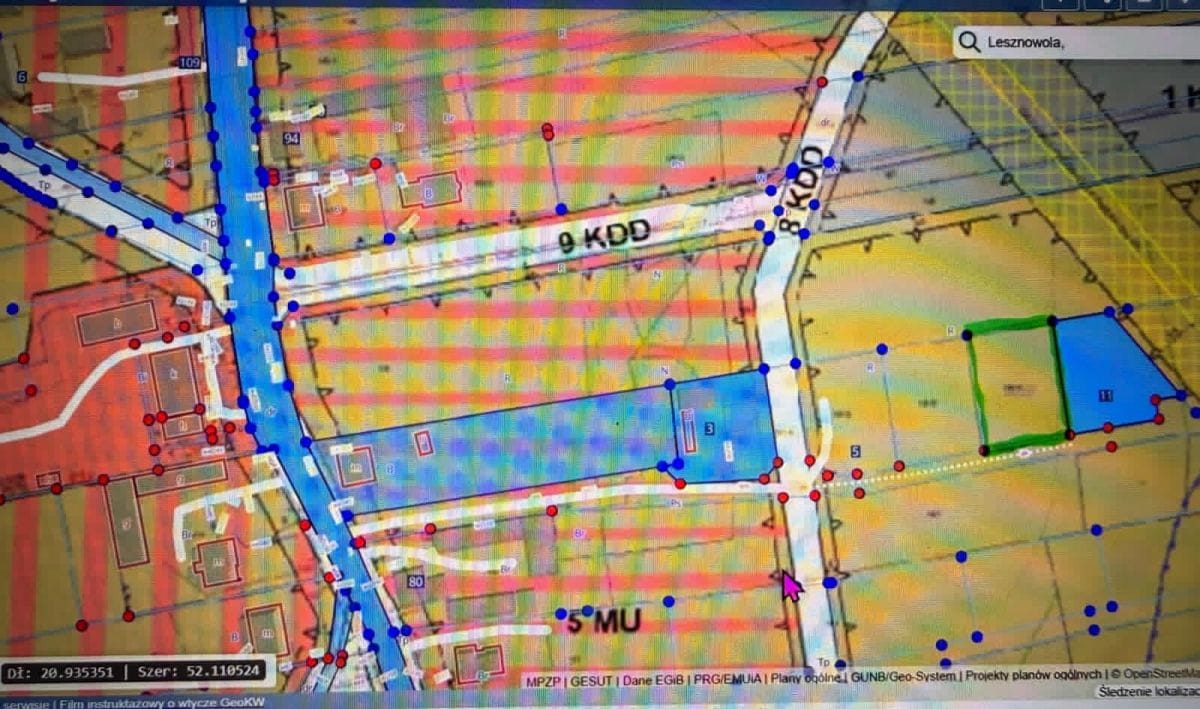 Działka  pokojowe na Sprzedaż