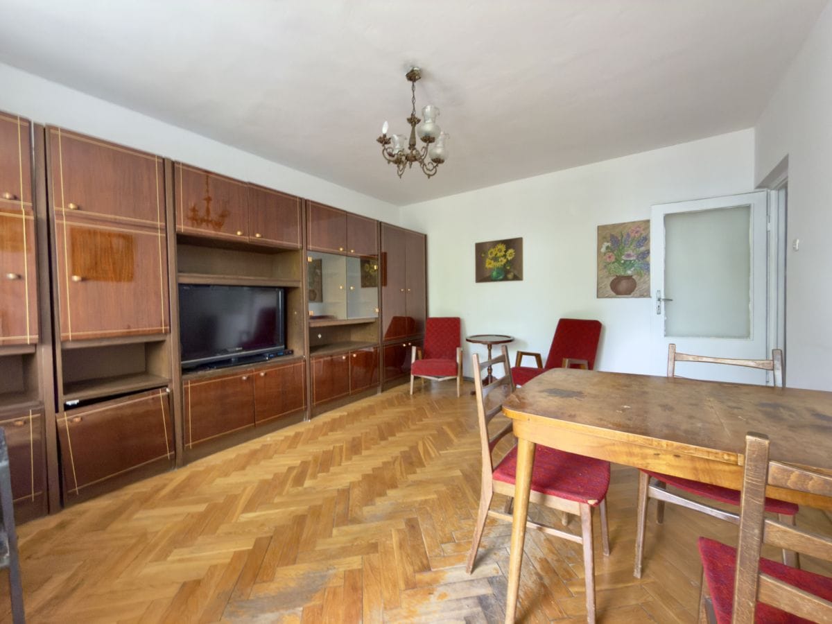 Mieszkanie 2 pokojowe na Sprzedaż
