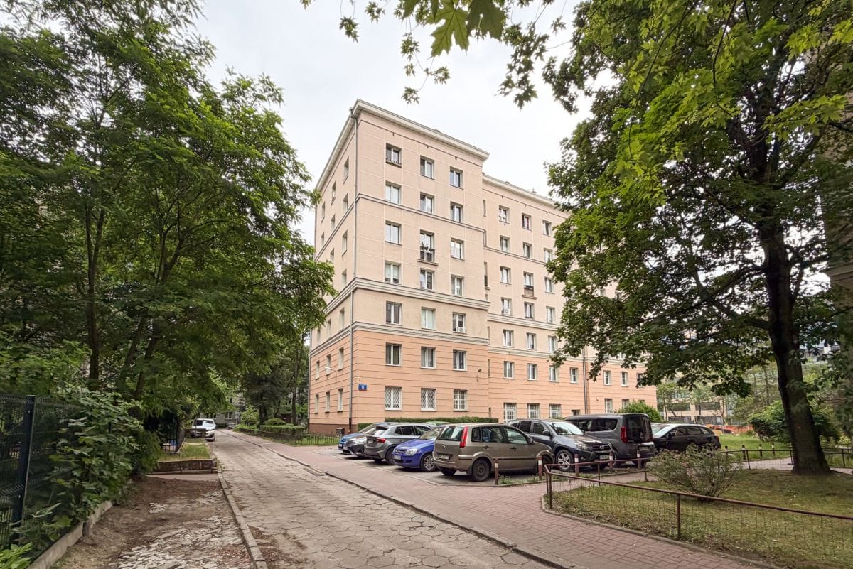 Mieszkanie 2 pokojowe na Sprzedaż