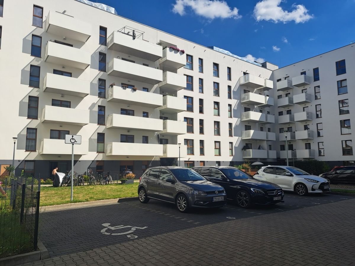 Mieszkanie 2 pokojowe na Wynajem
