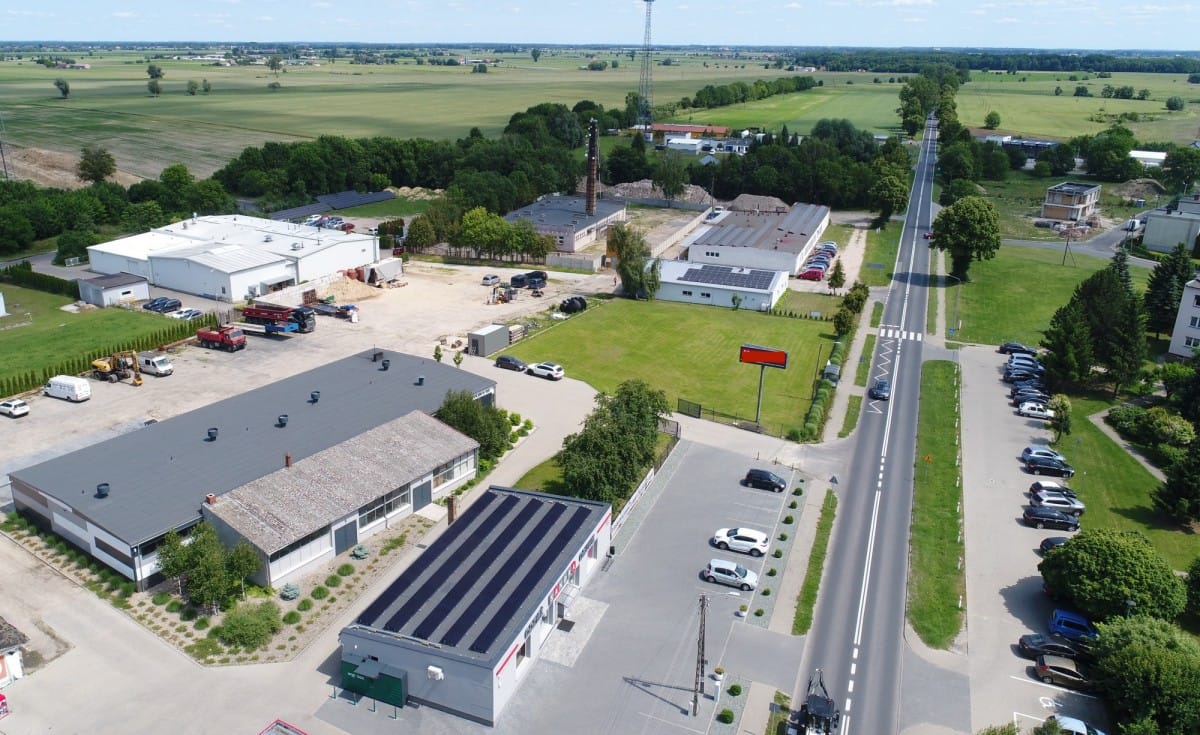 Lokal użytkowy  pokojowe na Sprzedaż