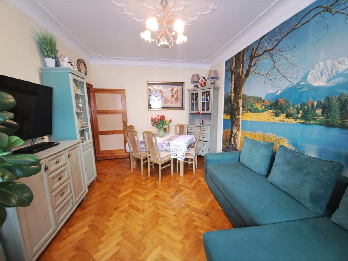 Mieszkanie 2 pokojowe na Sprzedaż