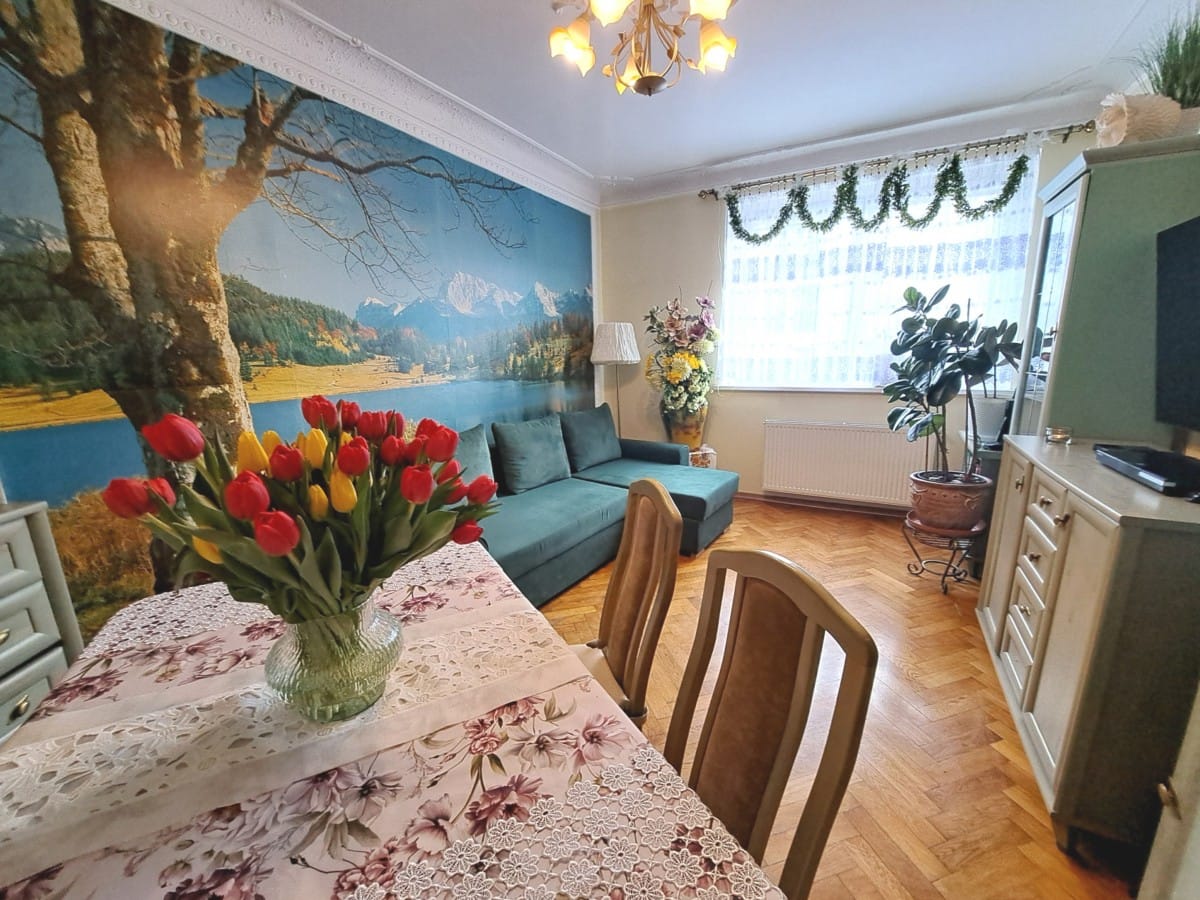 Mieszkanie 2 pokojowe na Sprzedaż