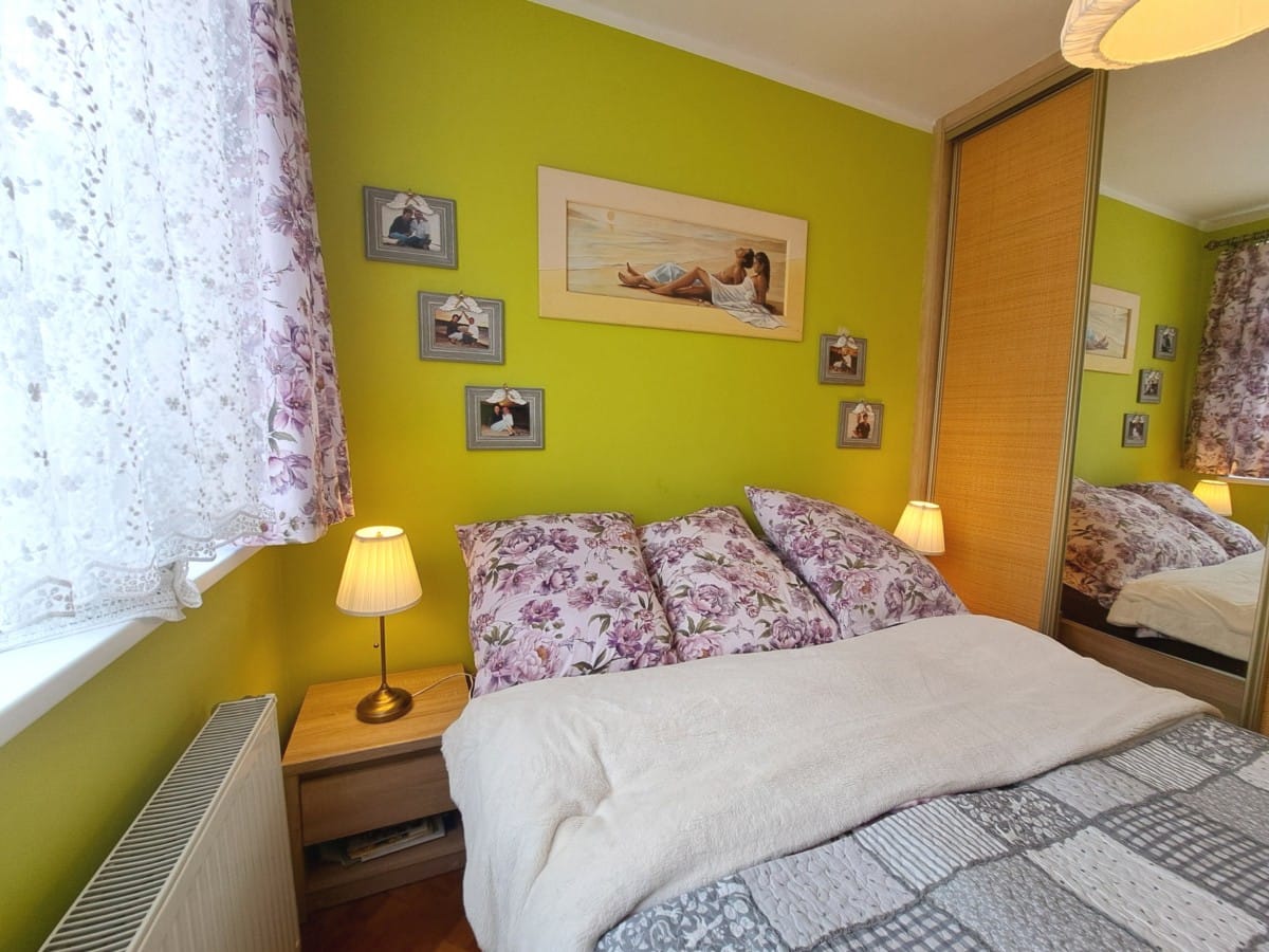 Mieszkanie 2 pokojowe na Sprzedaż