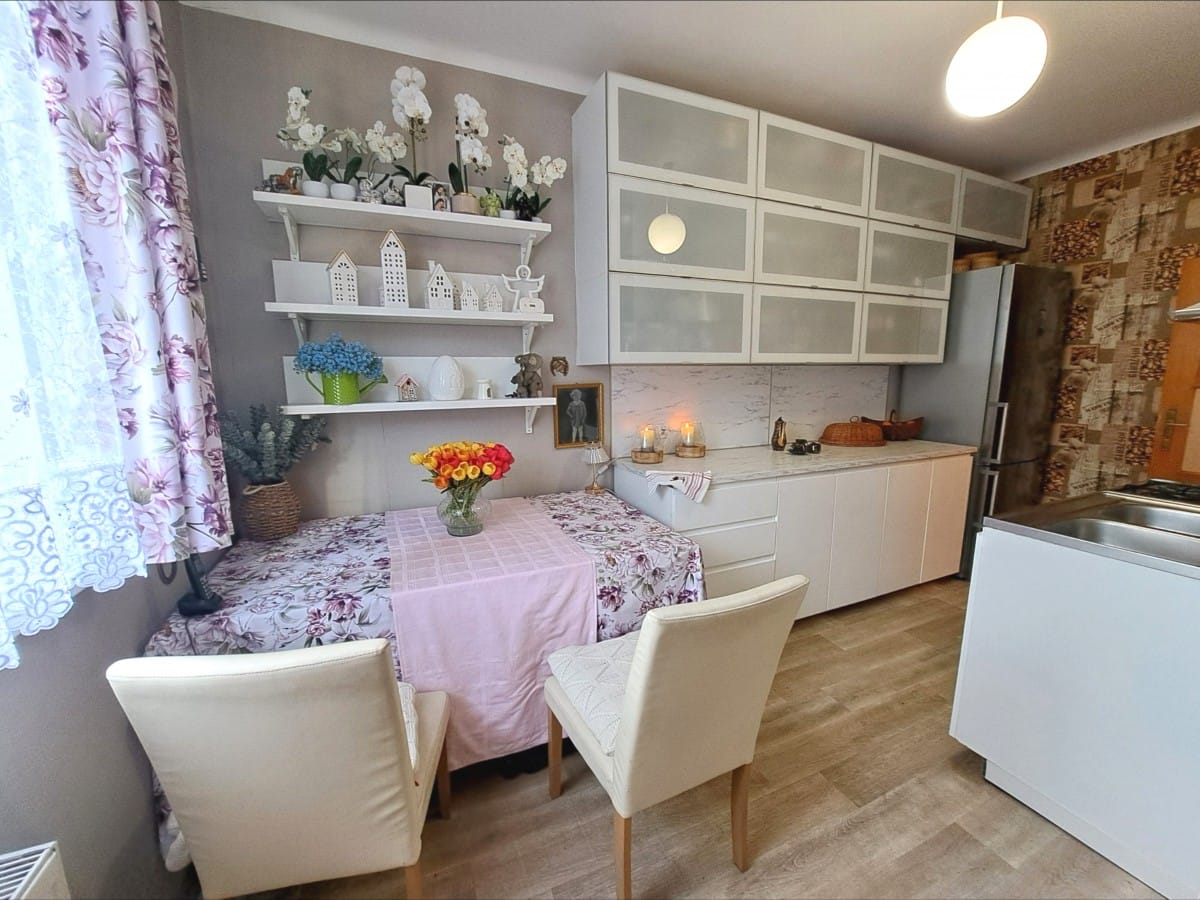 Mieszkanie 2 pokojowe na Sprzedaż