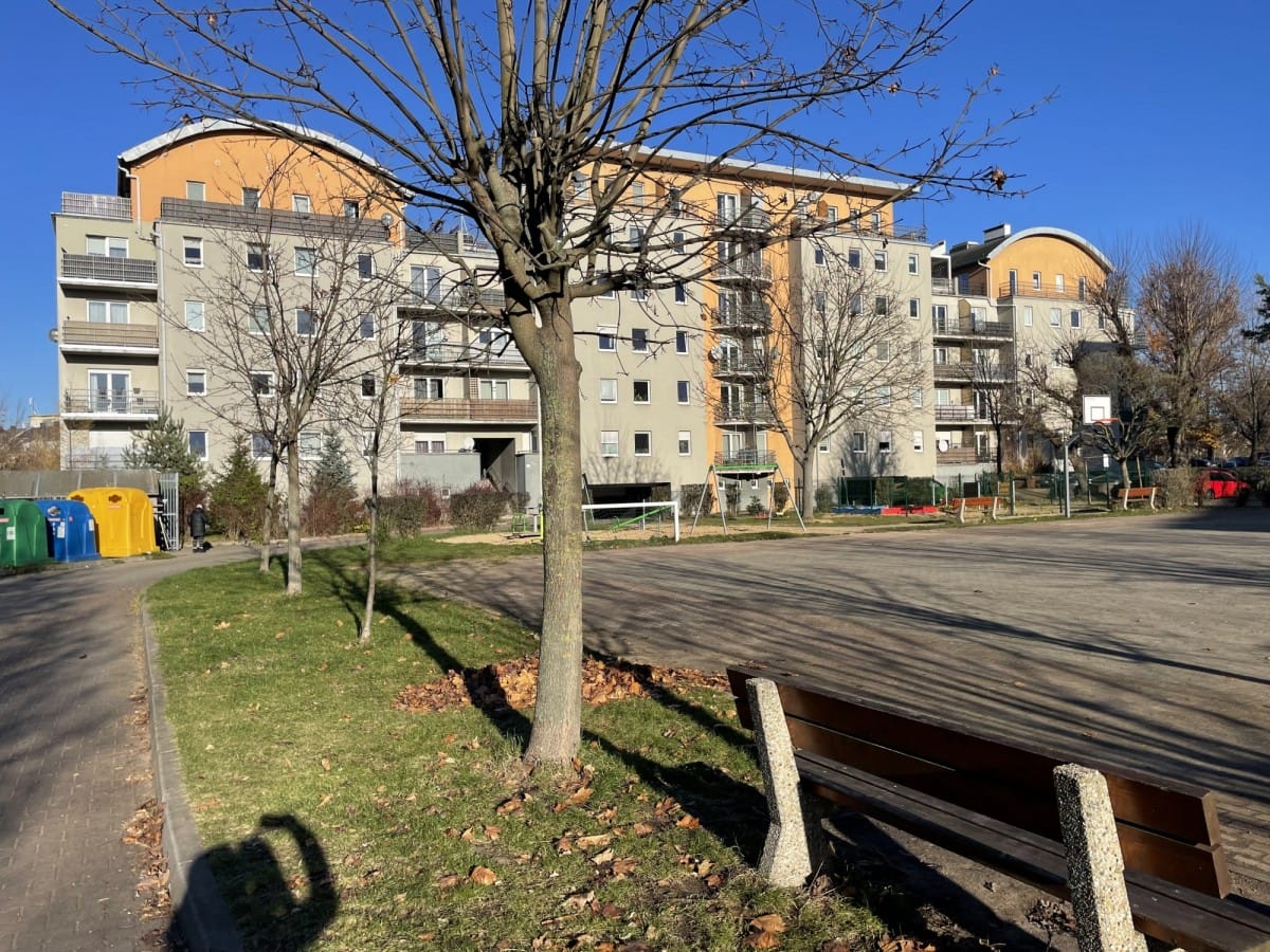 Mieszkanie 2 pokojowe na Wynajem