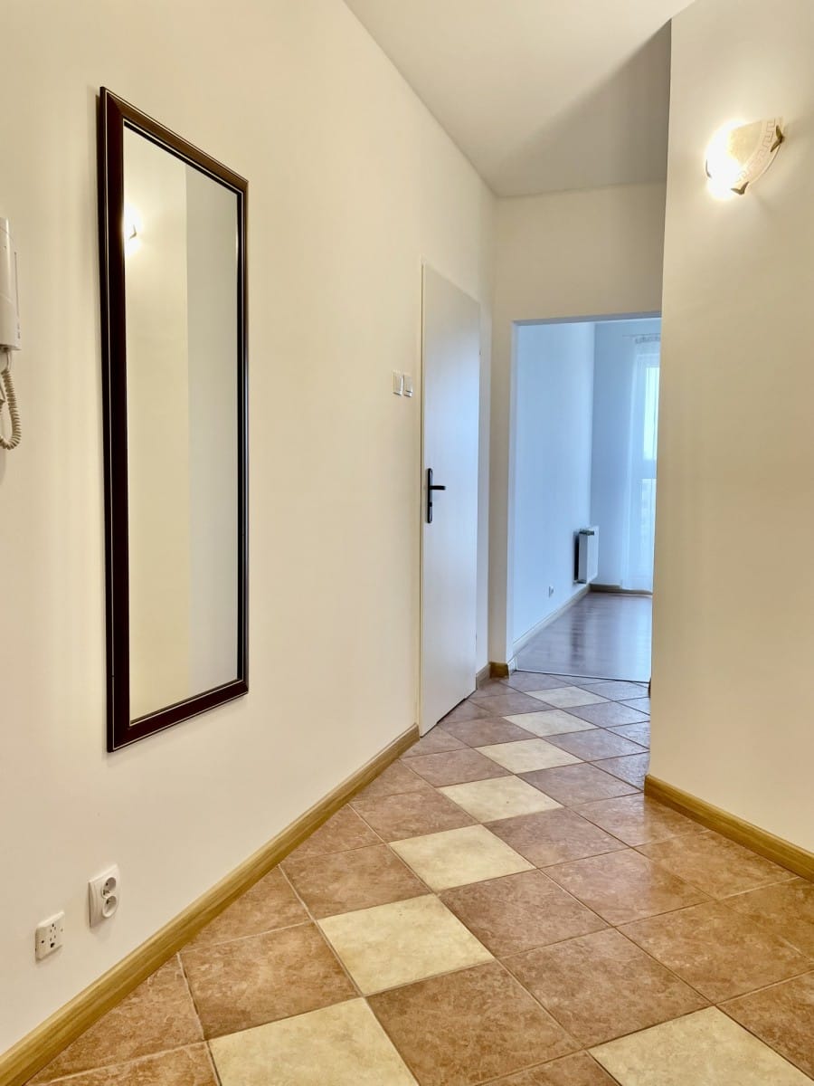 Mieszkanie 2 pokojowe na Wynajem