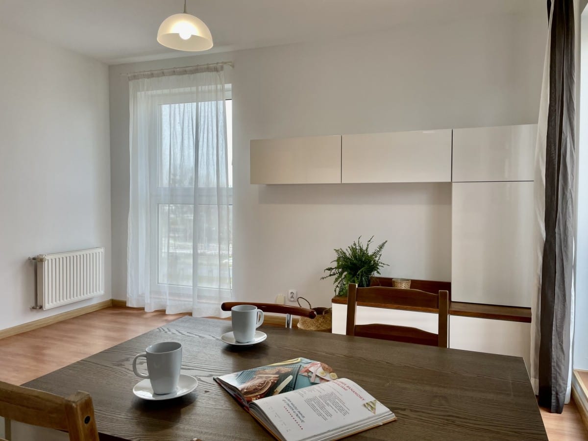 Mieszkanie 2 pokojowe na Wynajem