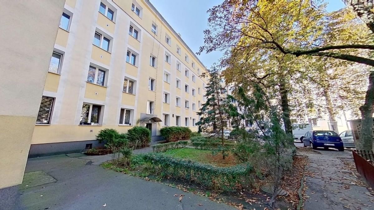 Mieszkanie 2 pokojowe na Sprzedaż