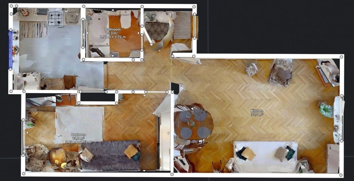 Mieszkanie 2 pokojowe na Wynajem