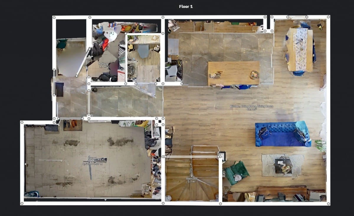 Dom 5 pokojowe na Sprzedaż