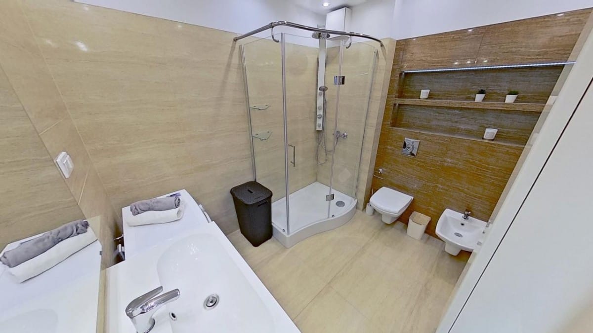 Mieszkanie 2 pokojowe na Wynajem