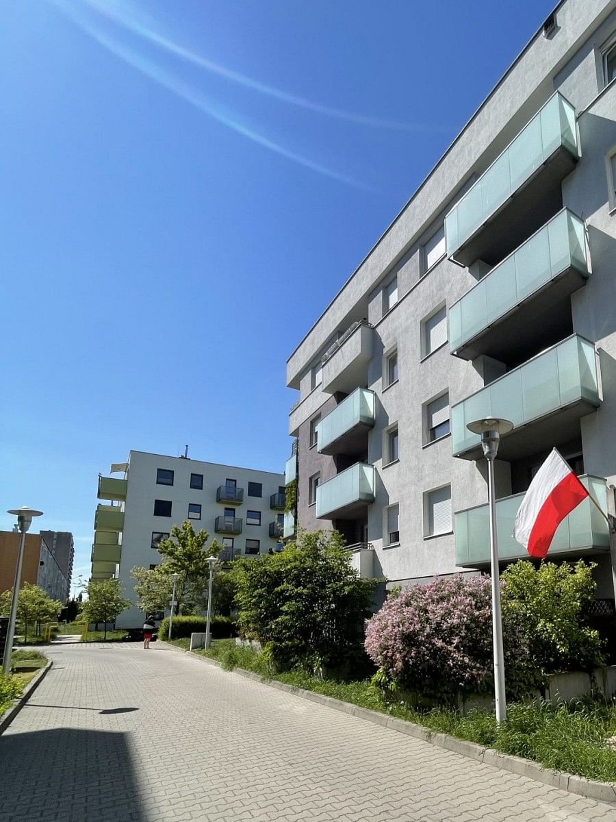 Mieszkanie 2 pokojowe na Wynajem