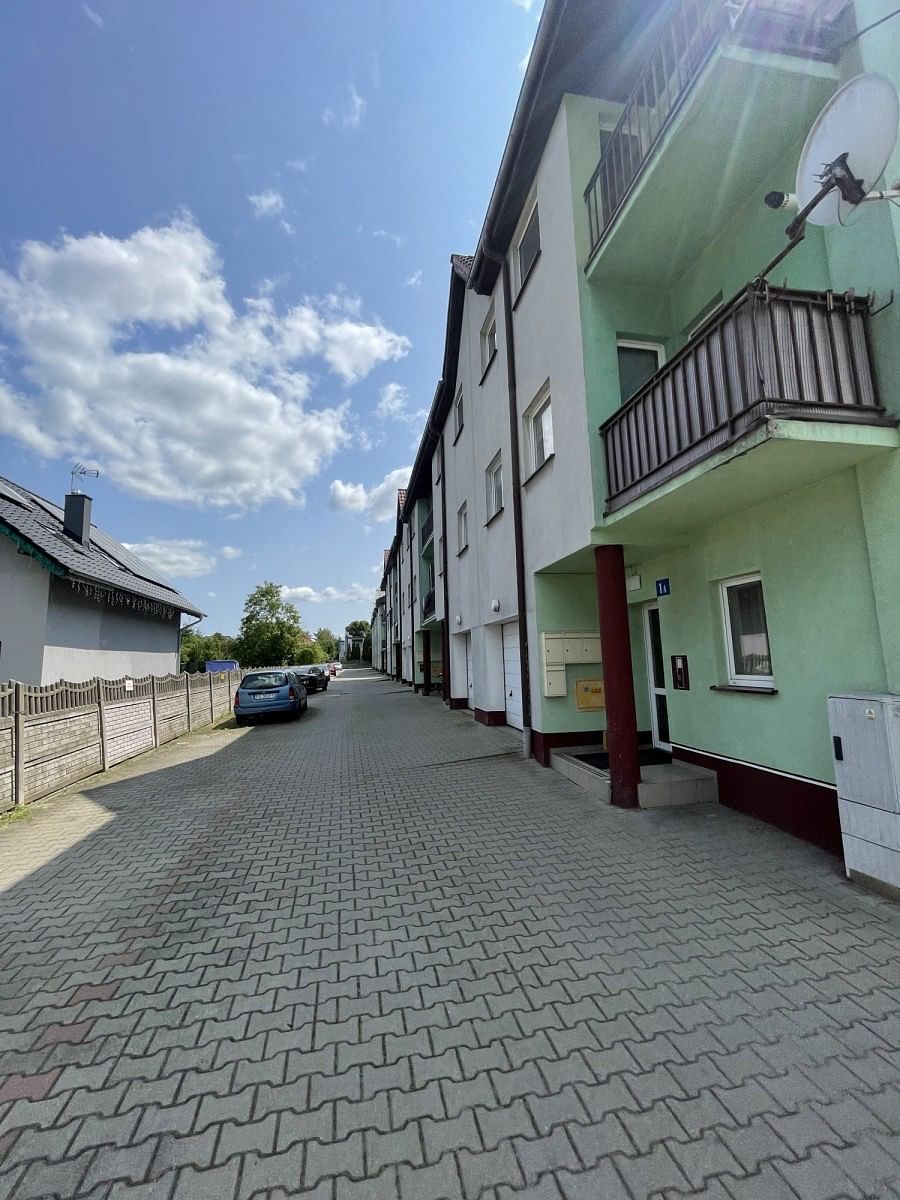Mieszkanie 3 pokojowe na Sprzedaż