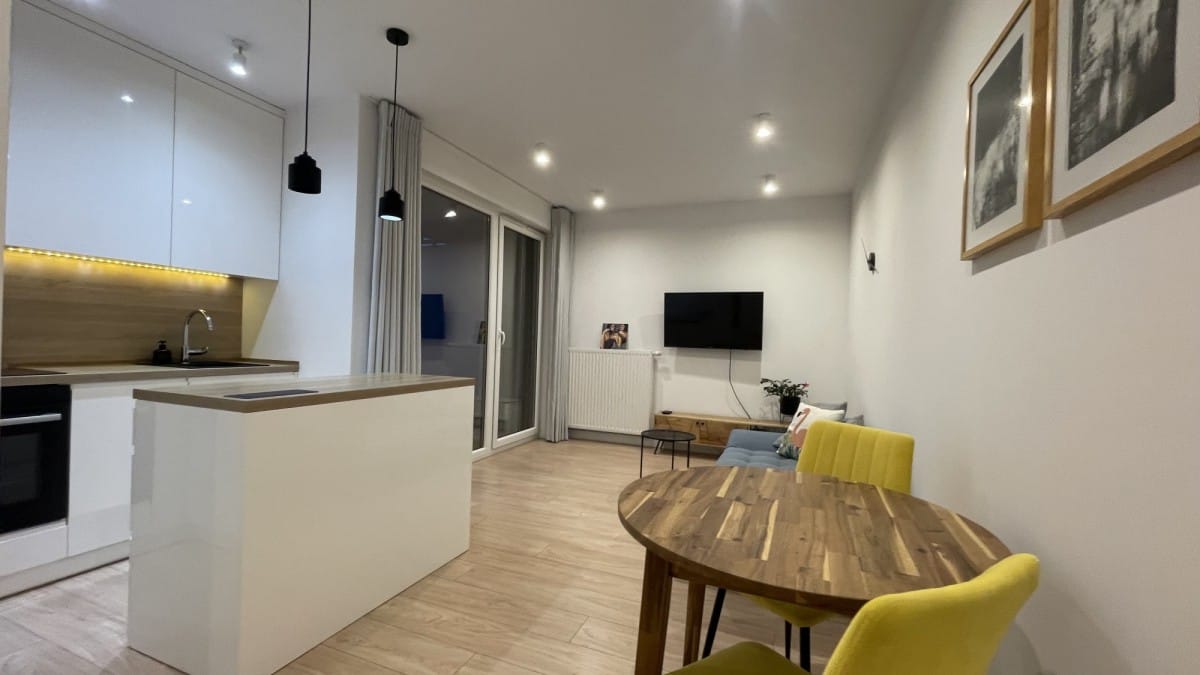 Mieszkanie 2 pokojowe na Wynajem