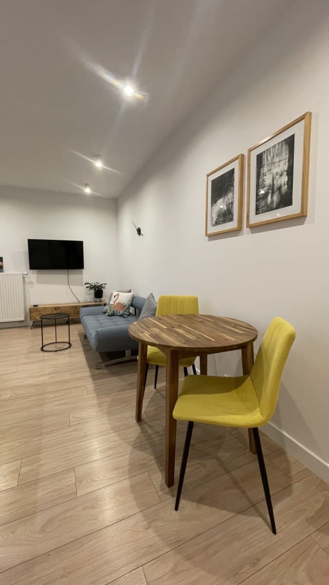 Mieszkanie 2 pokojowe na Wynajem