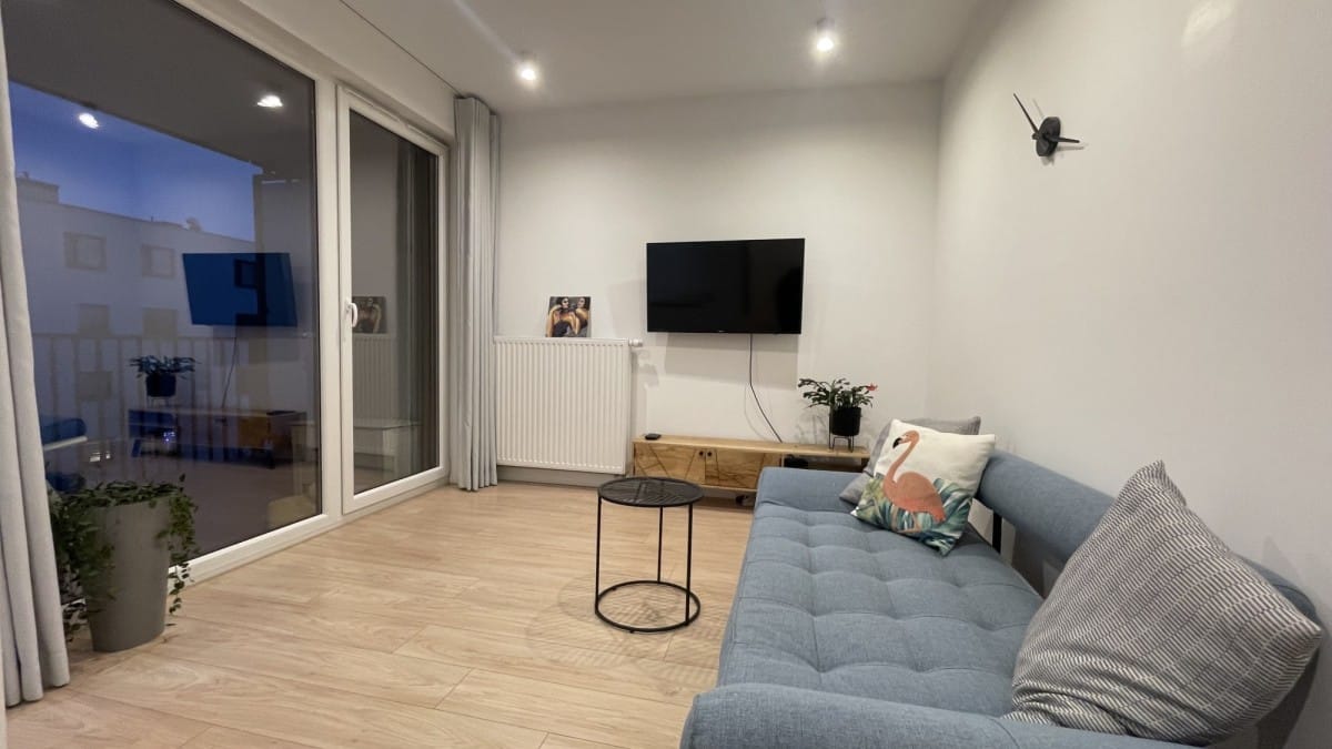 Mieszkanie 2 pokojowe na Wynajem