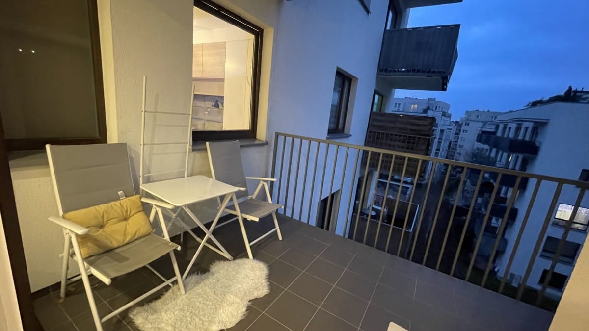 Mieszkanie 2 pokojowe na Wynajem