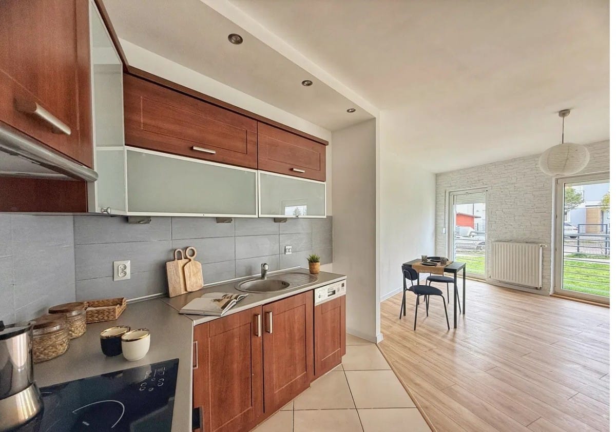 Mieszkanie 2 pokojowe na Sprzedaż