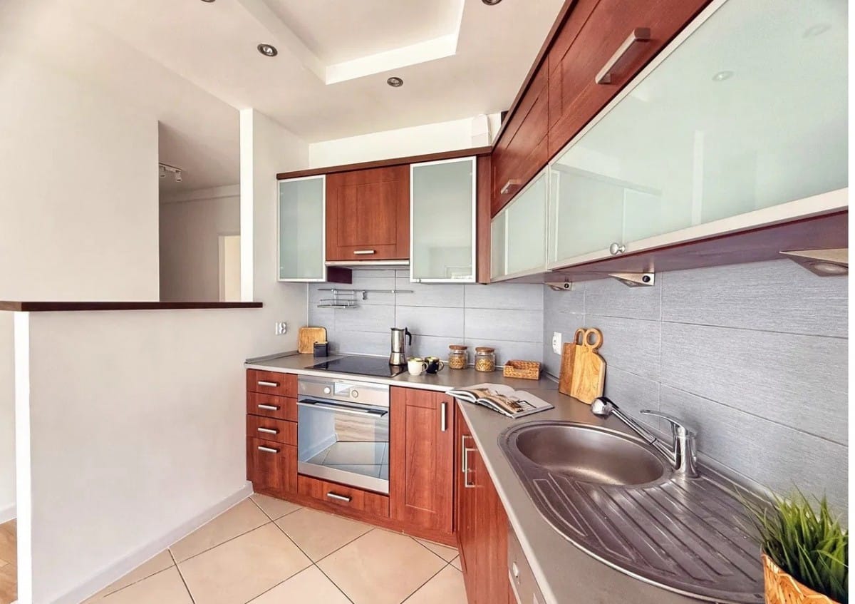 Mieszkanie 2 pokojowe na Sprzedaż