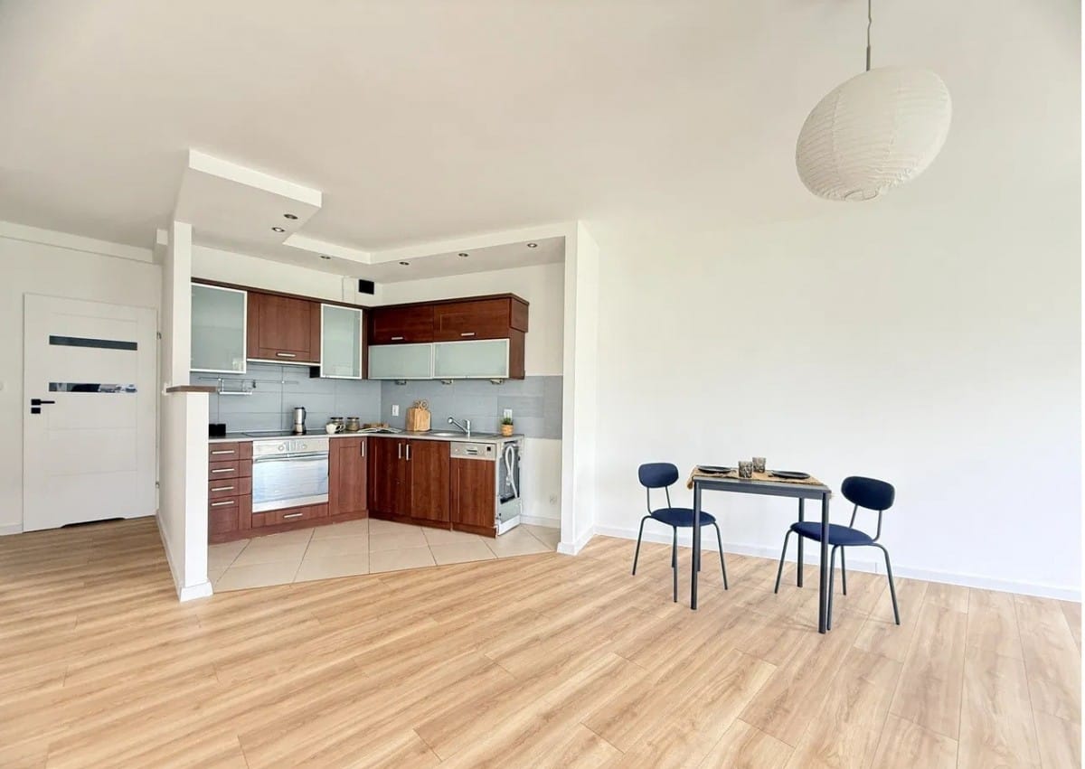 Mieszkanie 2 pokojowe na Sprzedaż