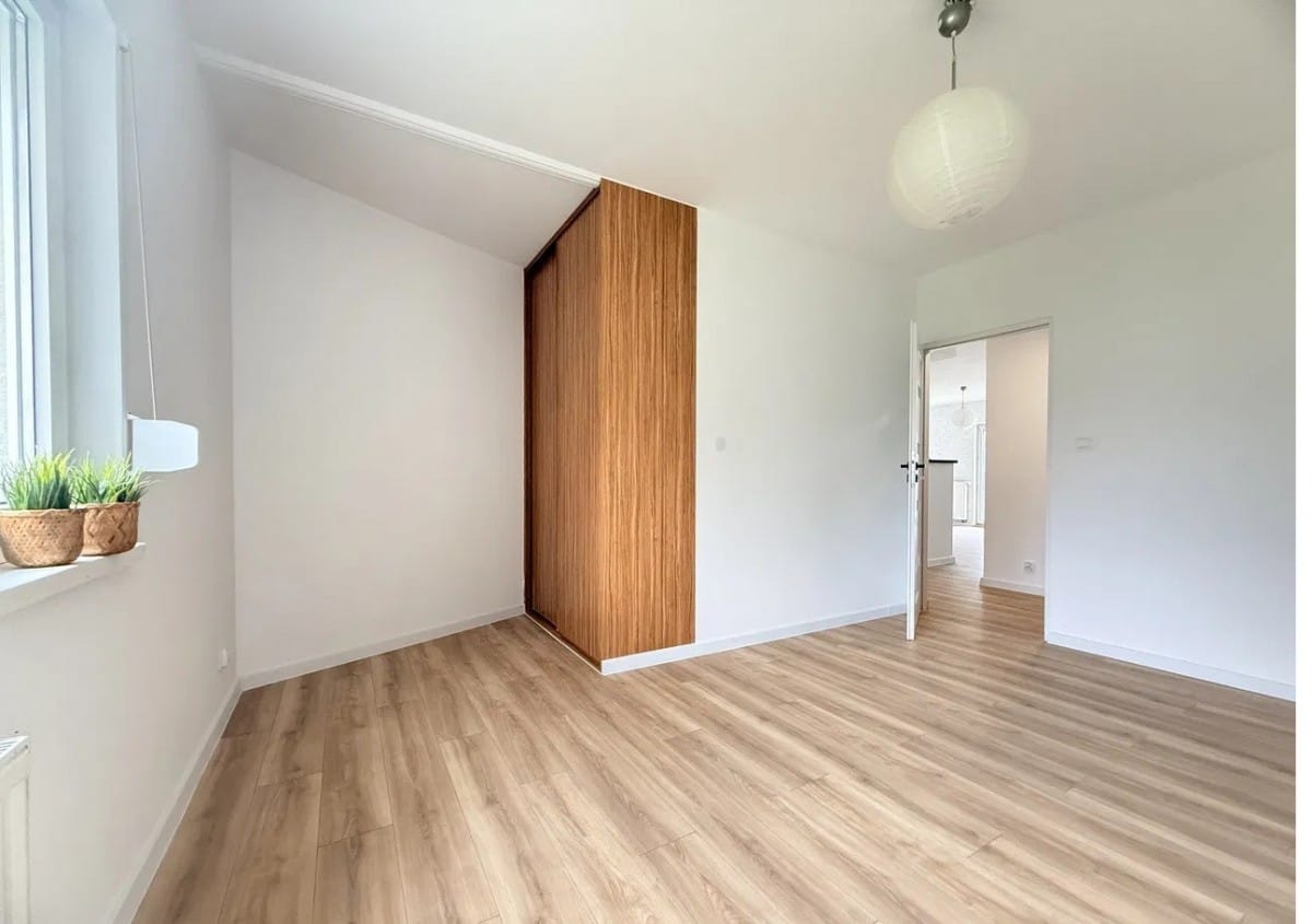 Mieszkanie 2 pokojowe na Sprzedaż