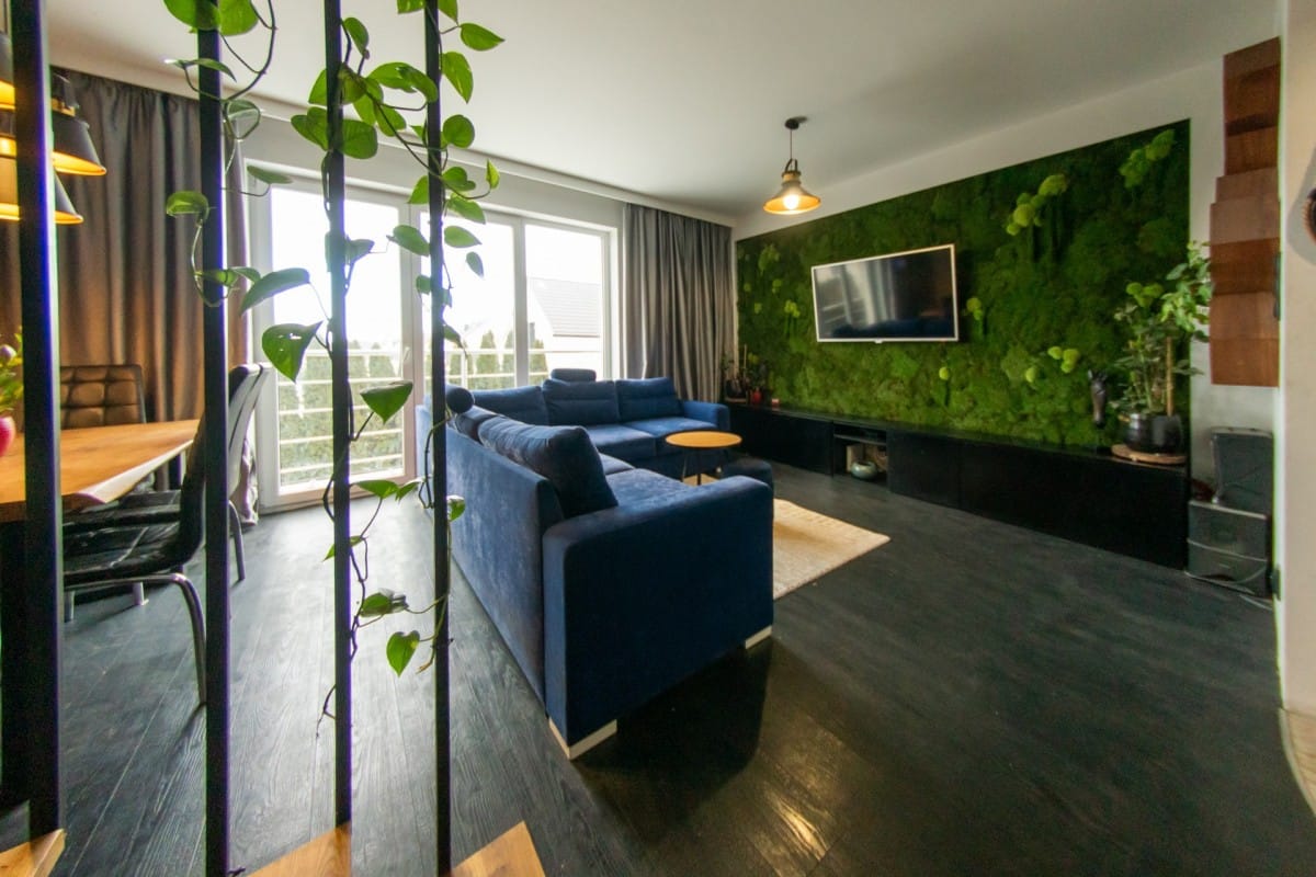 Mieszkanie 4 pokojowe na Sprzedaż