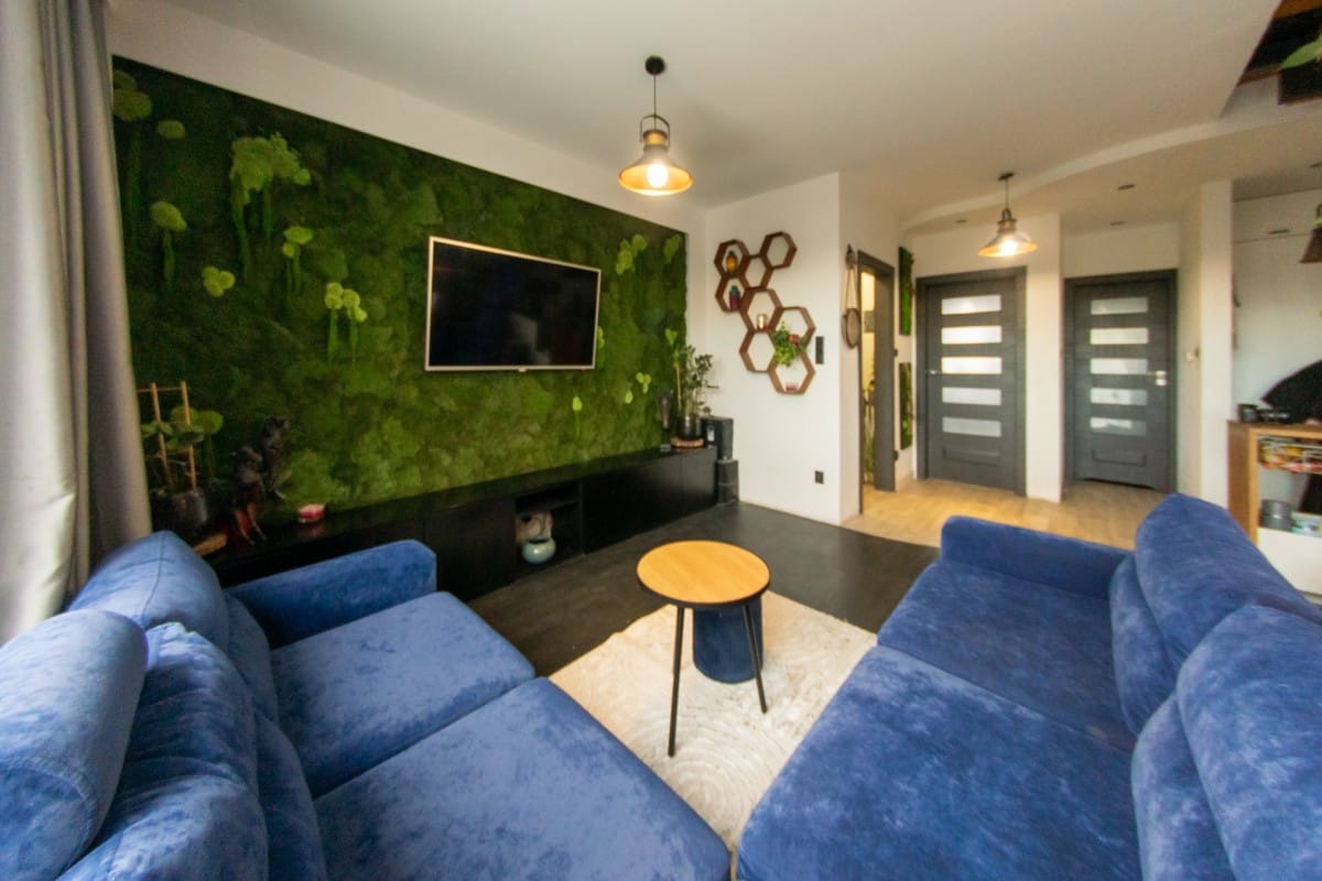 Mieszkanie 4 pokojowe na Sprzedaż