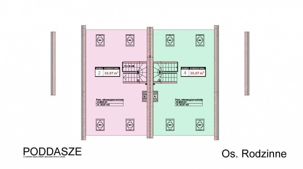 Mieszkanie 4 pokojowe na Sprzedaż