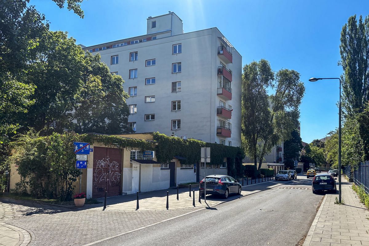 Mieszkanie 2 pokojowe na Sprzedaż