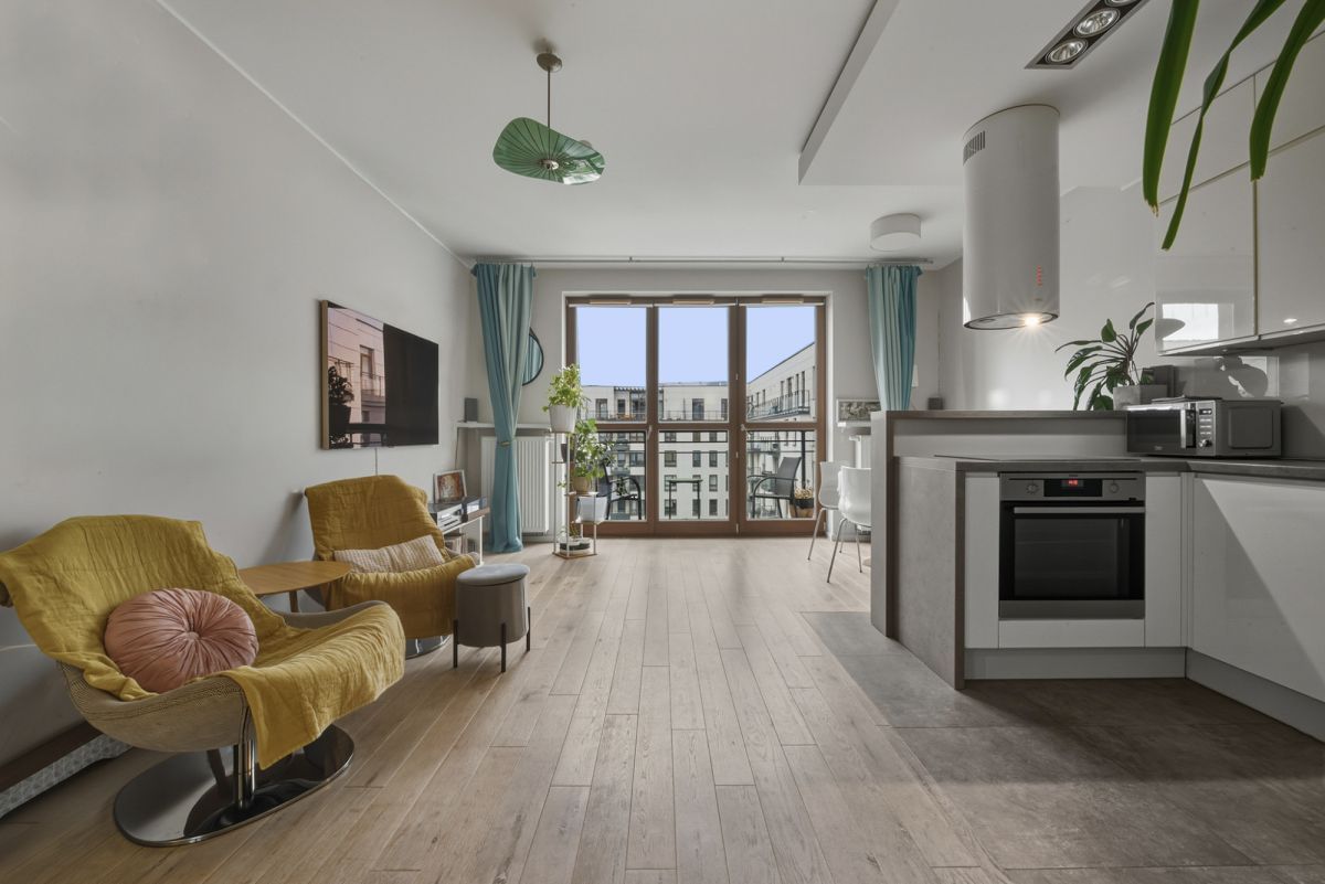 Mieszkanie 3 pokojowe na Sprzedaż