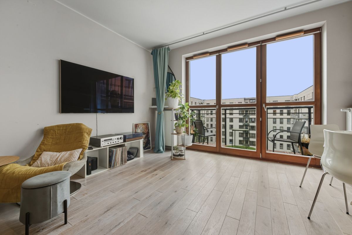 Mieszkanie 3 pokojowe na Sprzedaż