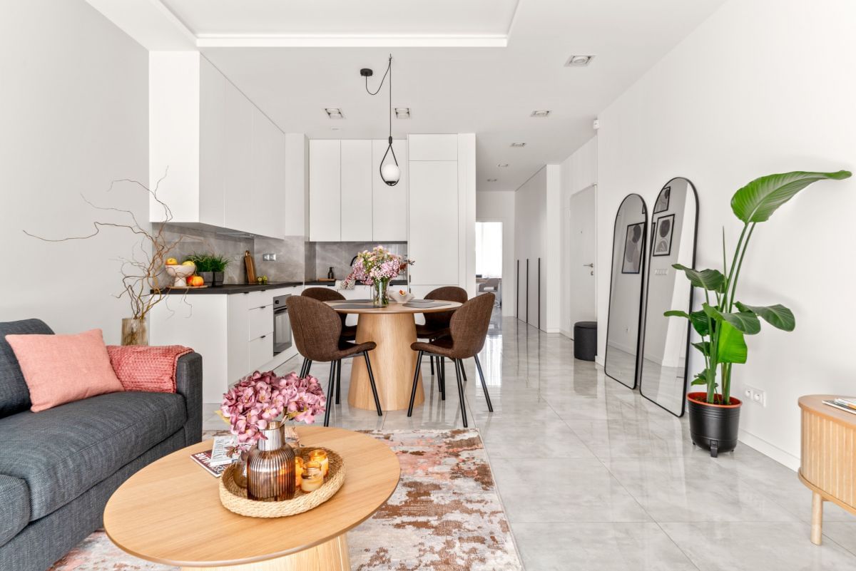 Mieszkanie 3 pokojowe na Wynajem