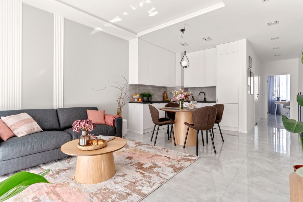 Mieszkanie 3 pokojowe na Wynajem