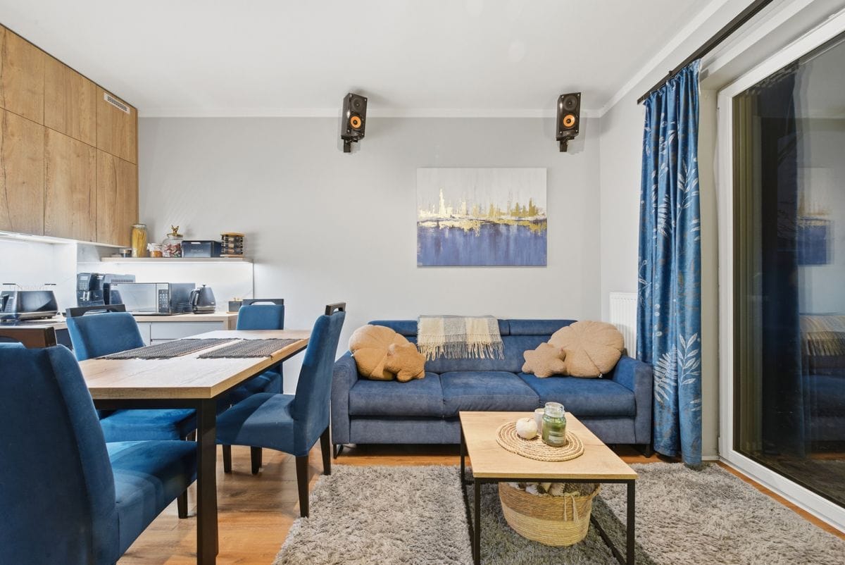 Mieszkanie 3 pokojowe na Sprzedaż