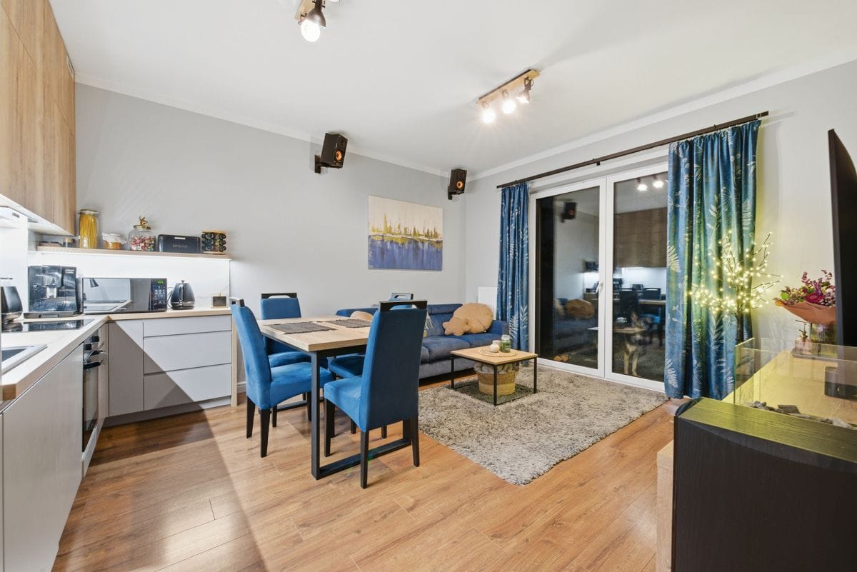 Mieszkanie 3 pokojowe na Sprzedaż