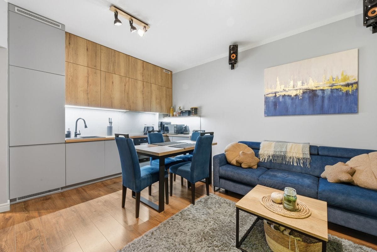 Mieszkanie 3 pokojowe na Sprzedaż