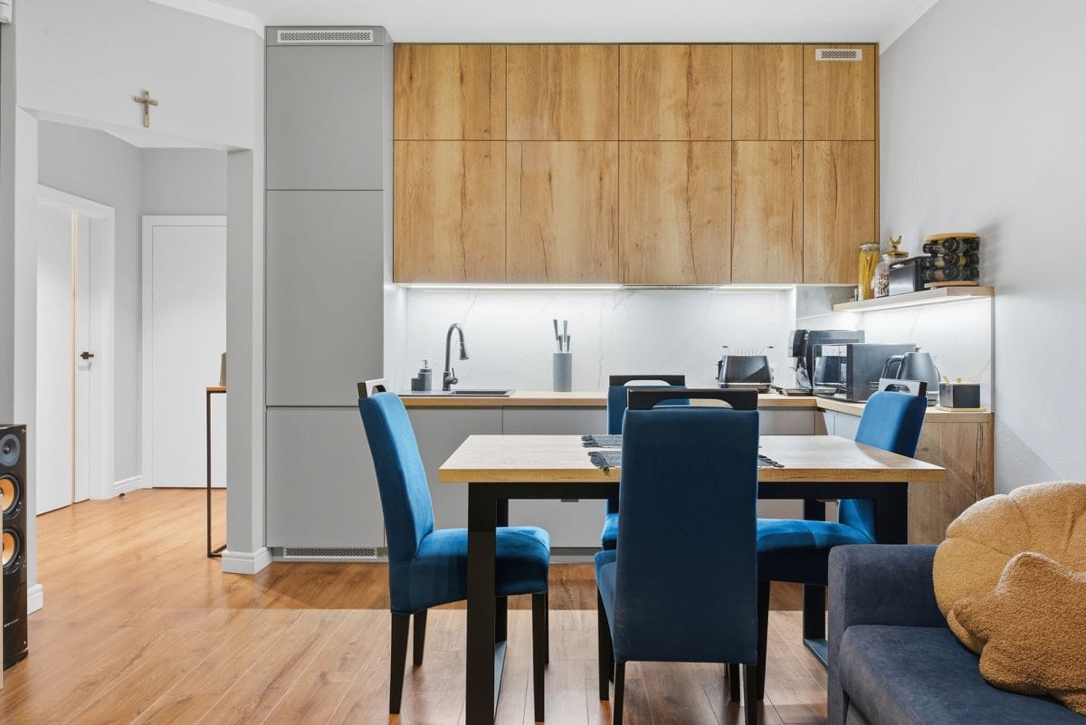 Mieszkanie 3 pokojowe na Sprzedaż