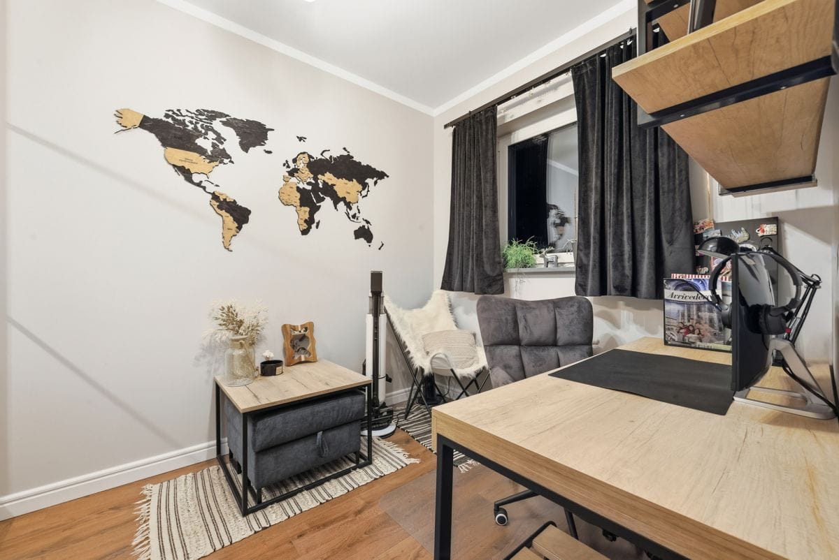 Mieszkanie 3 pokojowe na Sprzedaż