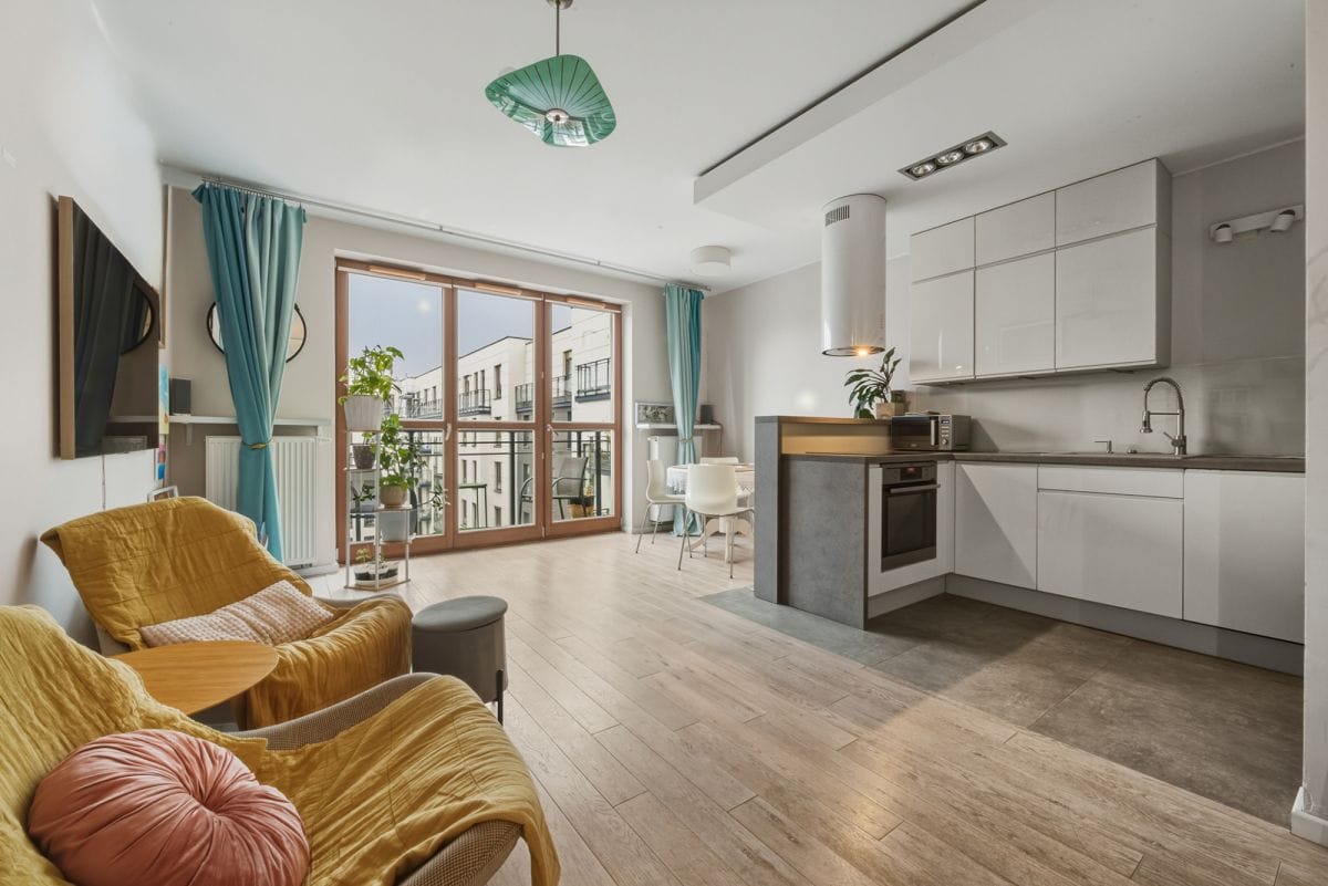 Mieszkanie 3 pokojowe na Sprzedaż